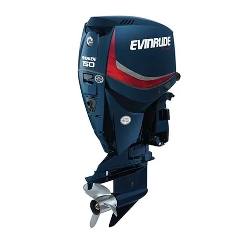 2014 EVINRUDE E150DPL OUTBOARD MOTOR