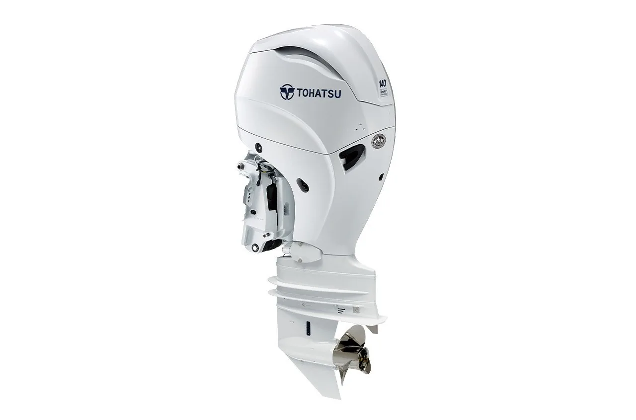 Tohatsu MFS140AWETCUL 140HP Outboard