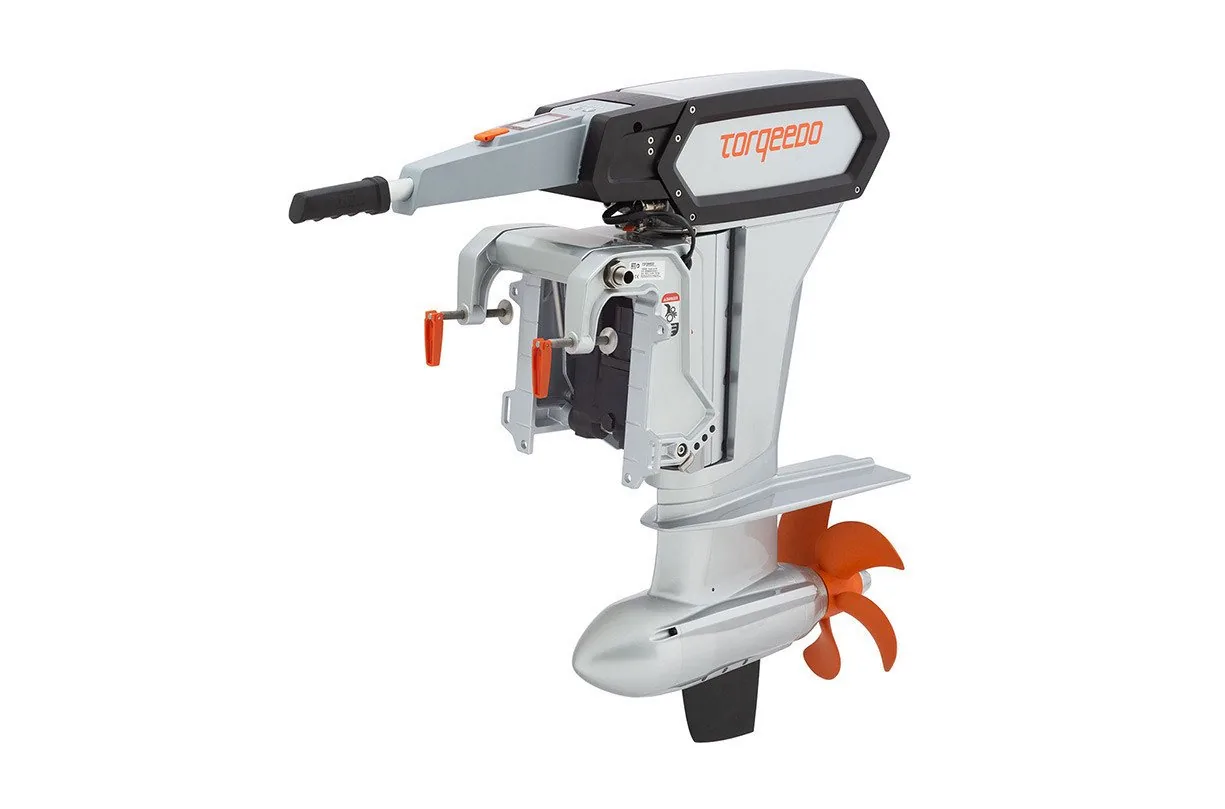 Torqeedo Cruise 10.0 TL Electric Outboard 20HP Eq