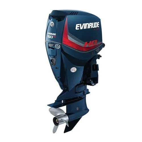 2014 EVINRUDE E150DHL OUTBOARD MOTOR