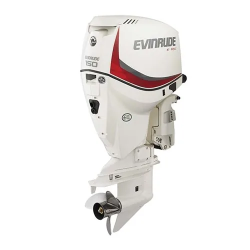 2014 EVINRUDE E150DCX OUTBOARD MOTOR