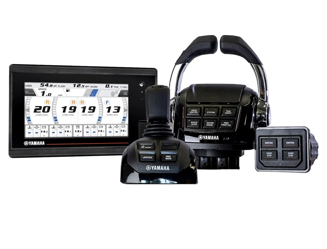 Yamaha Main Station Kit 2