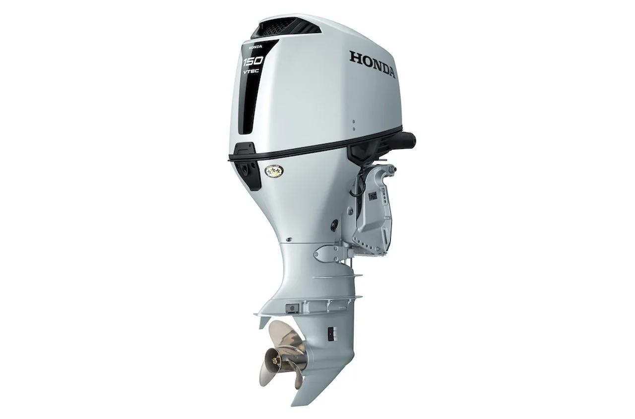 Honda BF150DK1XRA 150HP Outboard