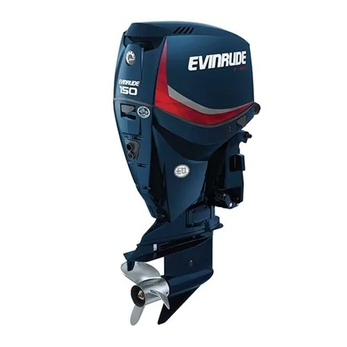 2014 EVINRUDE E150DBX OUTBOARD MOTOR