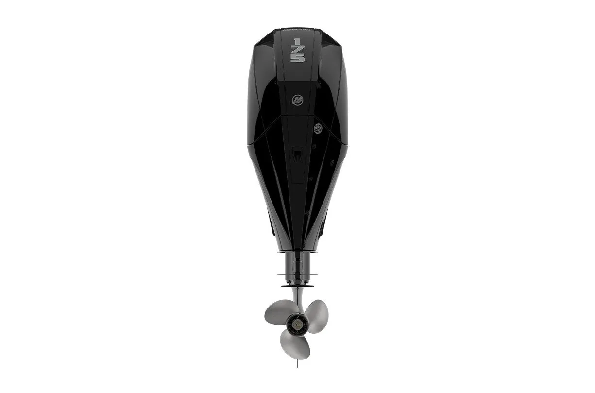 Mercury 175hp DTS Outboard 175XL 3