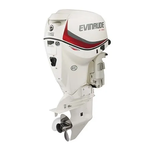 2014 EVINRUDE E115SNL OUTBOARD MOTOR