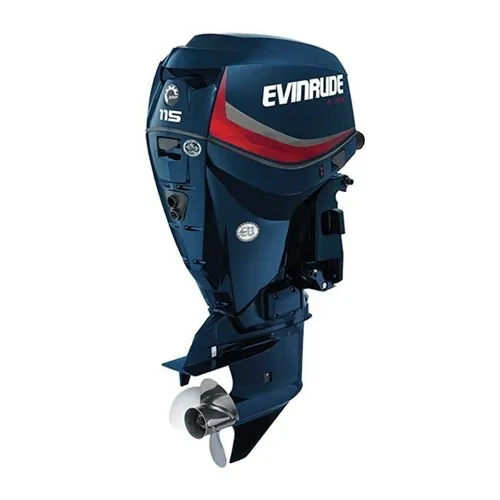 2014 EVINRUDE E115DPX OUTBOARD MOTOR