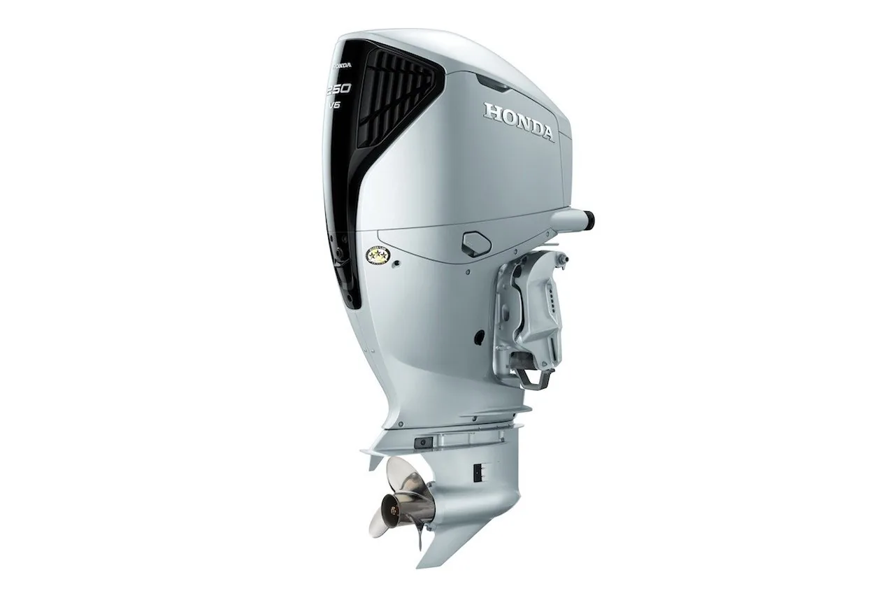 Honda BF250DK1XDA 250HP iST Outboard