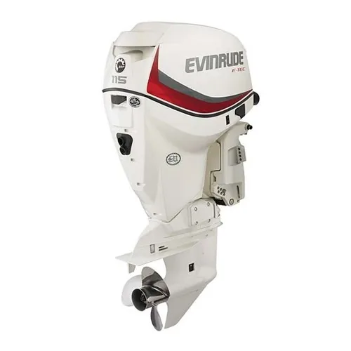 2014 EVINRUDE E115DCX OUTBOARD MOTOR