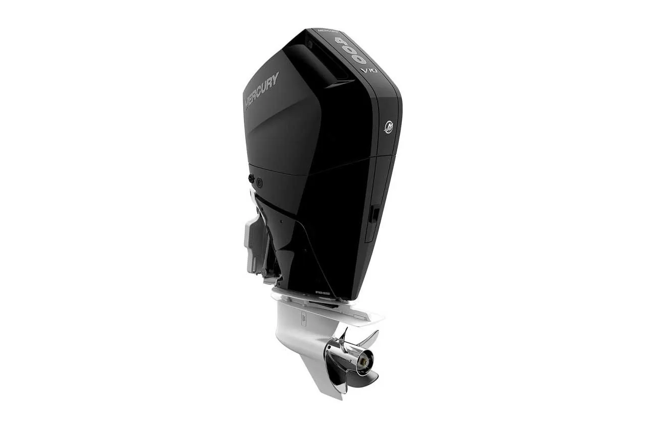 Mercury 400CL 400HP Verado V10 Counter Rotation Outboard Motor
