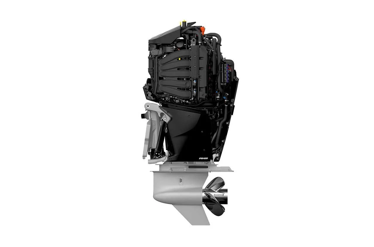 Mercury V10 400CL 4