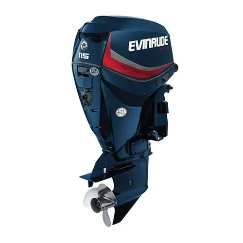 2014 EVINRUDE E115DBX OUTBOARD MOTOR