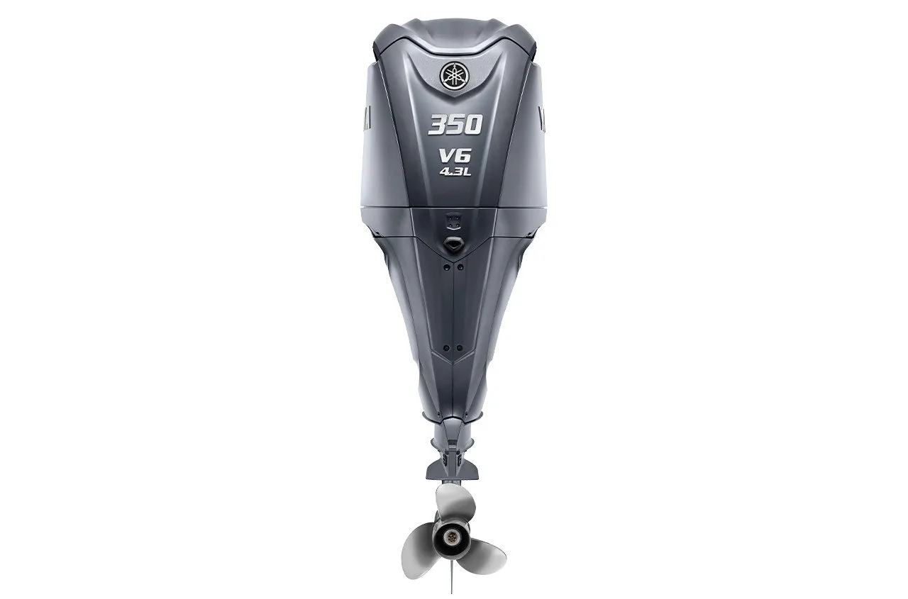 Yamaha F350XSA 2