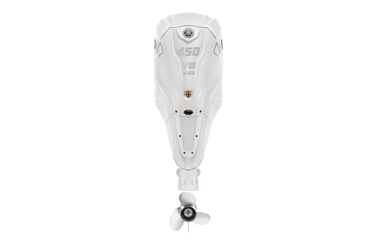 Yamaha LXF450USA2 3