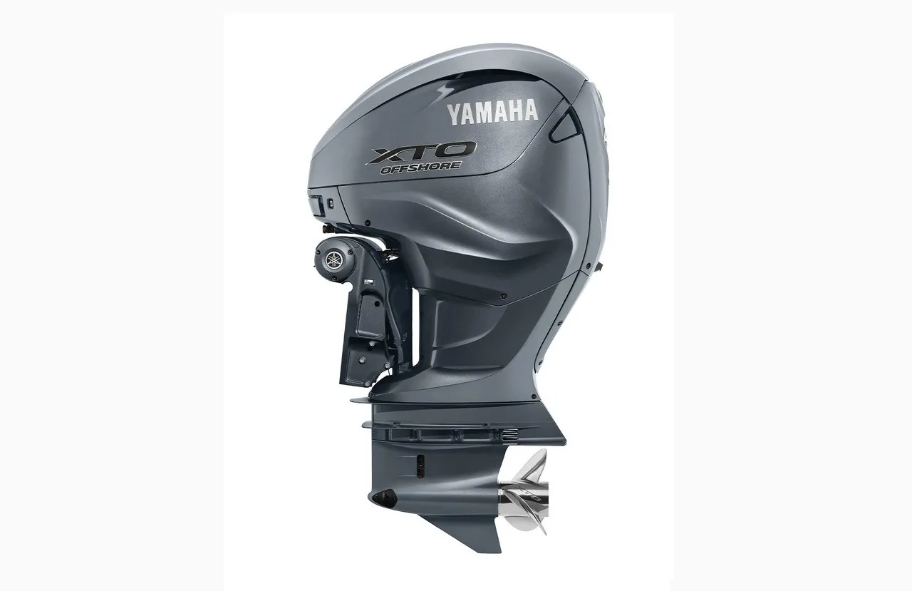 Yamaha LXF450ESA 2