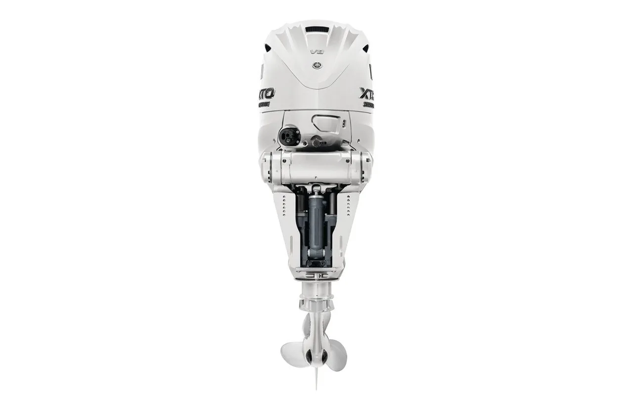 Yamaha XF450XSA2 4