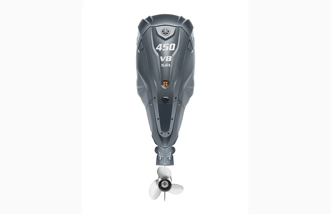 Yamaha XF450USA 3