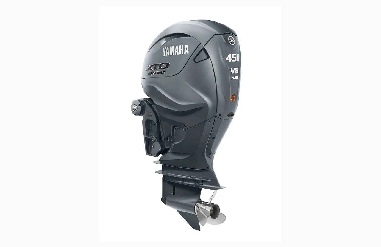 Yamaha XF450XSA 450HP XTO Offshore Digital Outboard Motor
