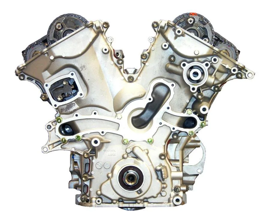 VEGE Remanufactured 858 4.0L 3956cc Car Truck Long Block Engine