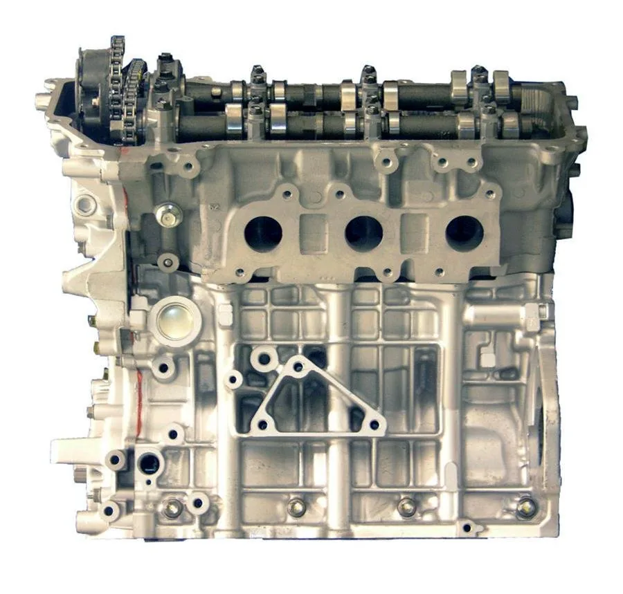 VEGE Remanufactured Long Block Crate Engines 8582