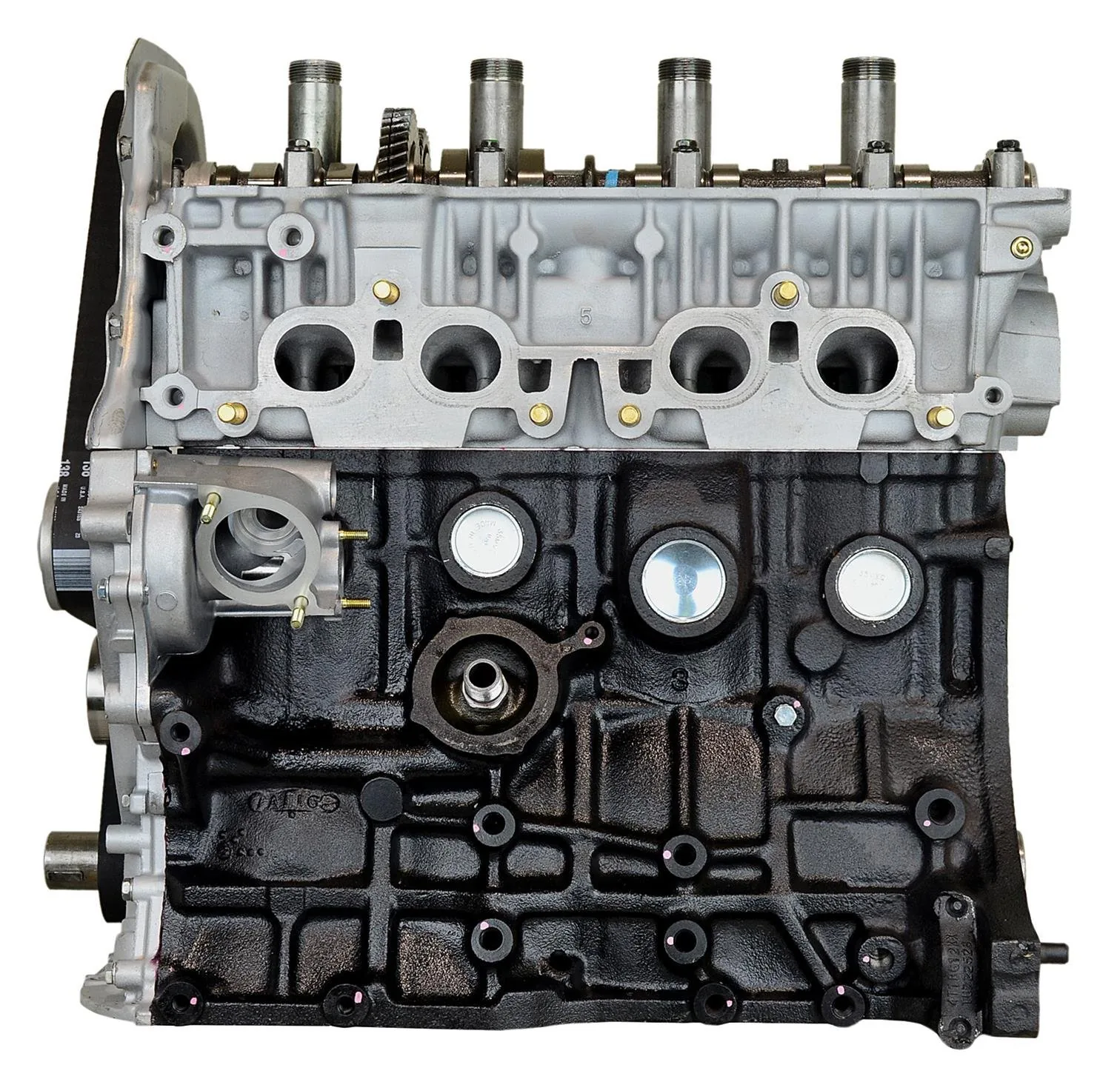 VEGE Remanufactured Long Block Crate Engines 835C2