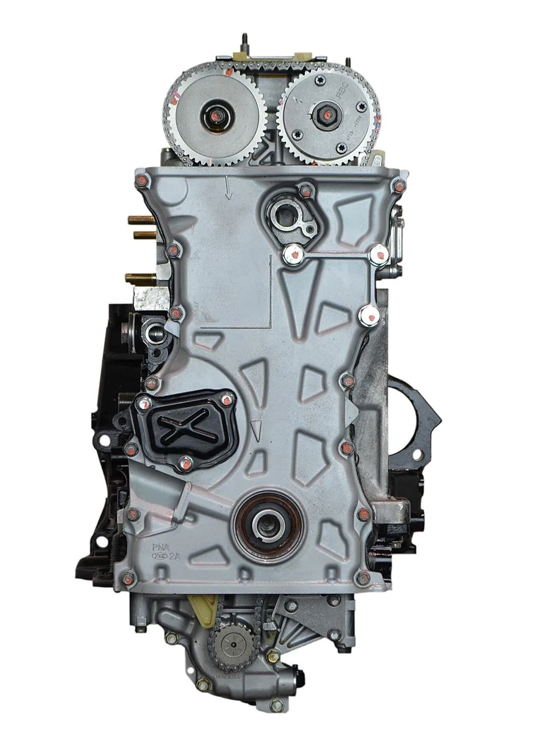 VEGE Remanufactured 555A 2.0L 1998cc High Output Long Block Engine