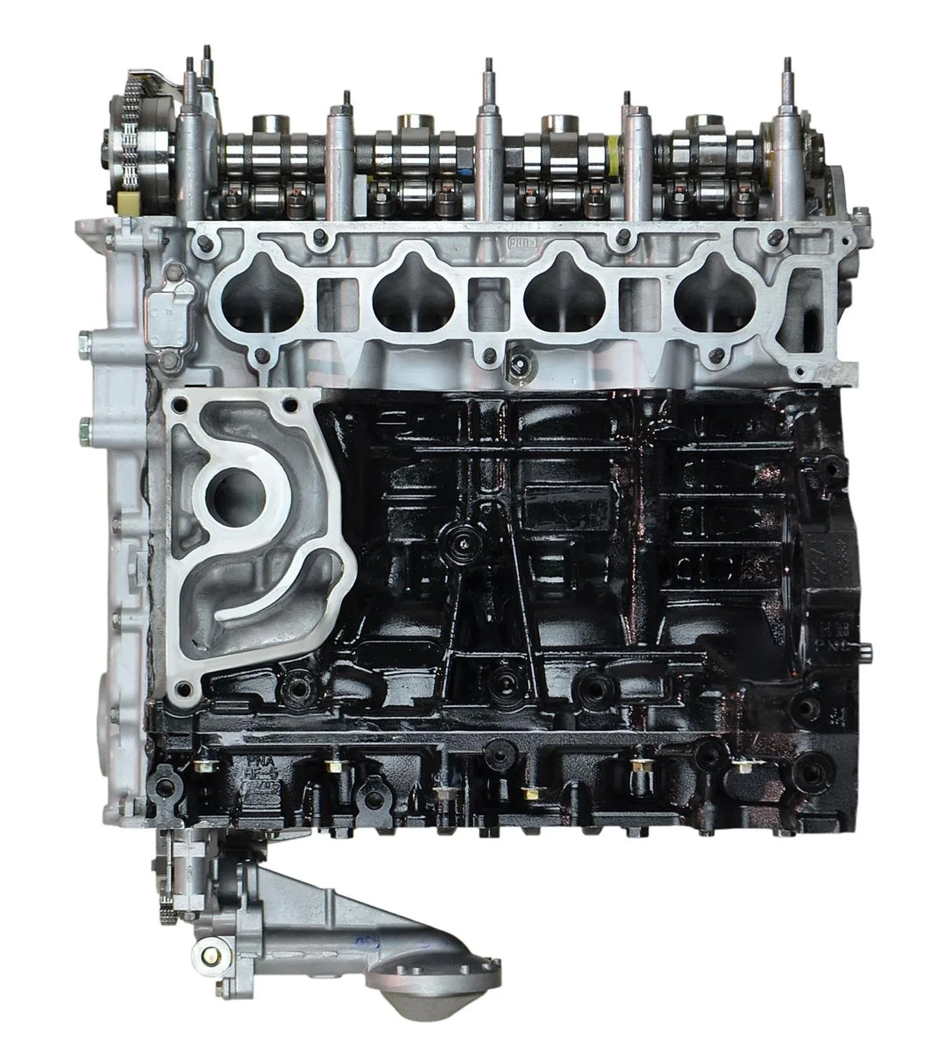 VEGE Remanufactured Long Block Crate Engines 555A2