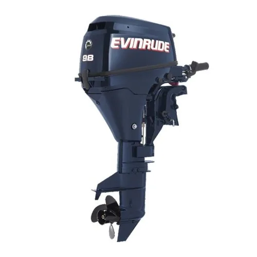 2014 EVINRUDE E10TEL4 OUTBOARD MOTOR