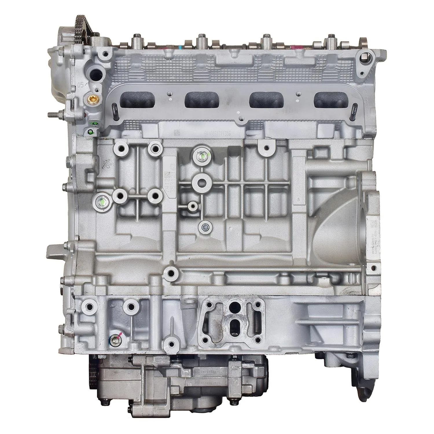 VEGE Remanufactured Long Block Crate Engines DDX413
