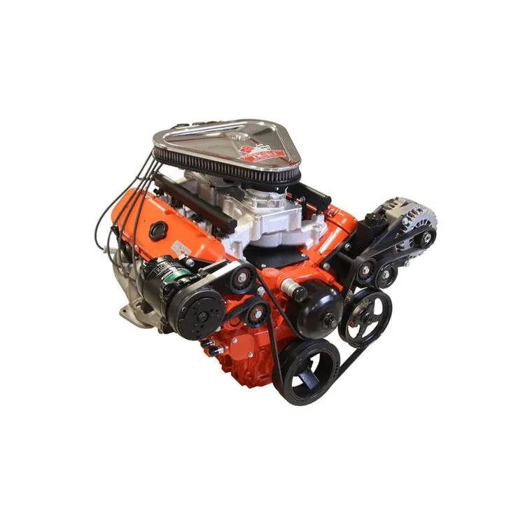 LS Classic GMLS9013 6.2L 376 CID Tri-Power Edition Crate Engine
