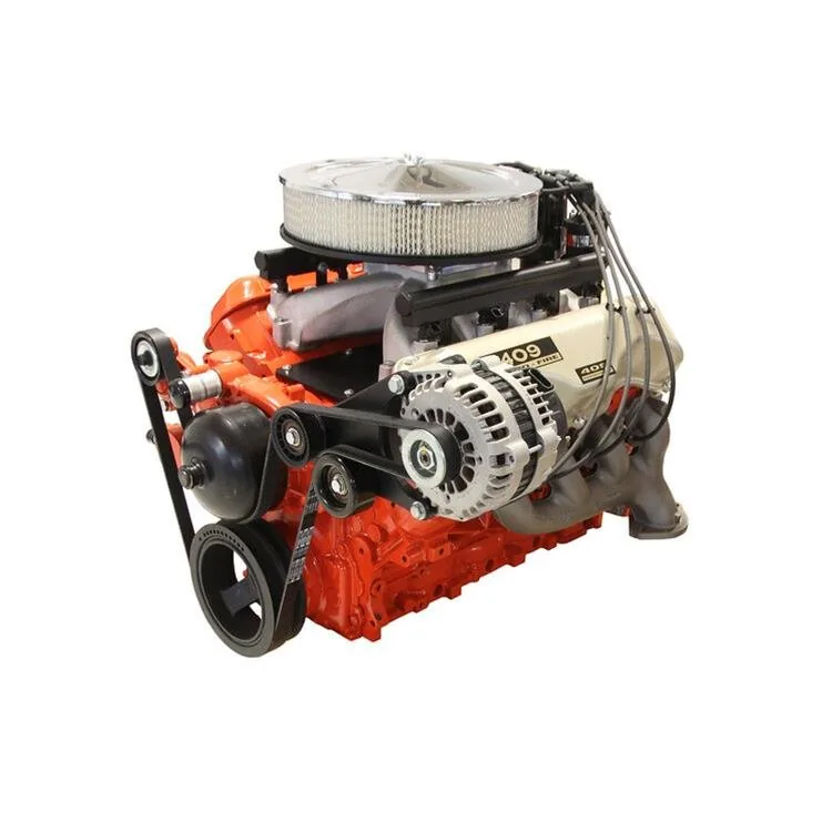 LS Classic GMLS9010 6.2L 376 CID Classic Edition Crate Engine