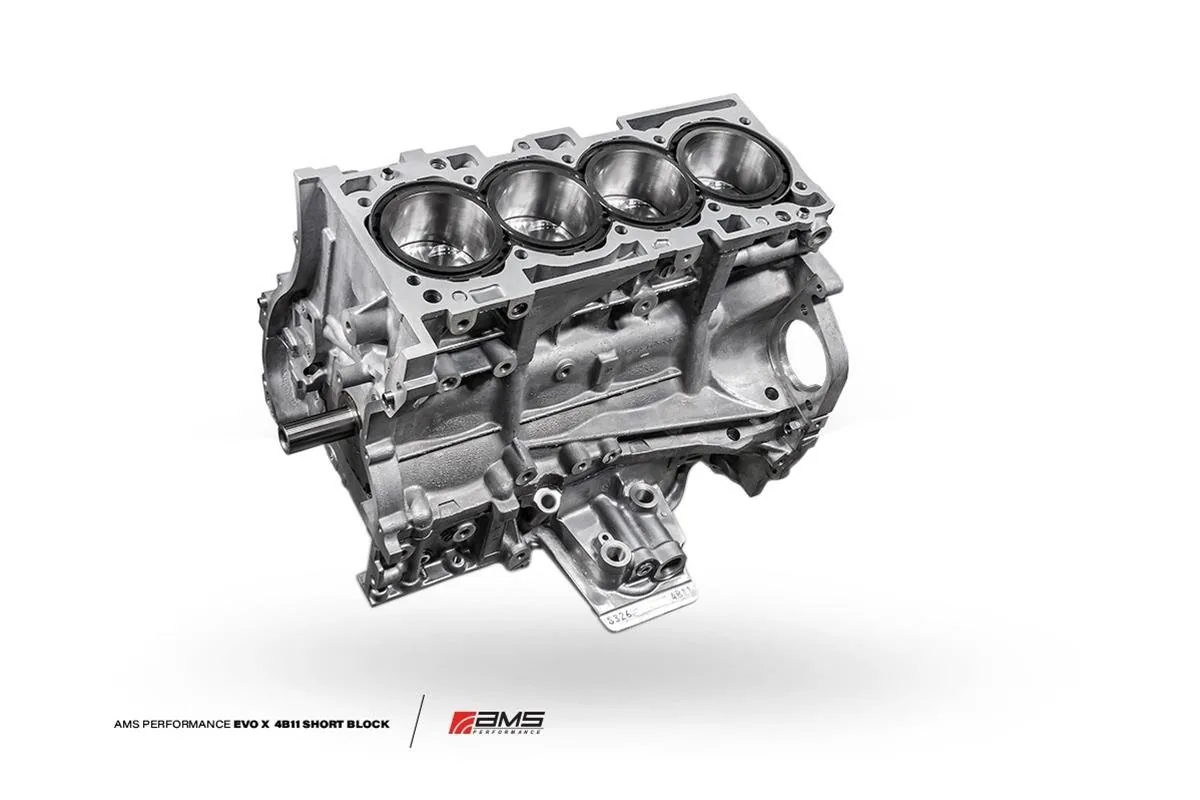 AMS Performance VR30 Red Alpha Special Edition Engine