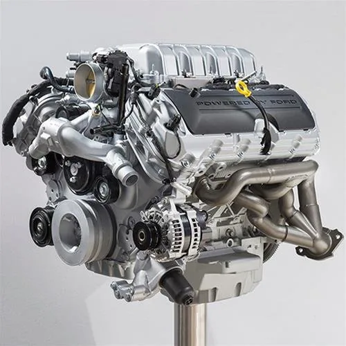 Ford Performance M-6007-M52SC 5.2L Predator GT500 Engine (760HP)
