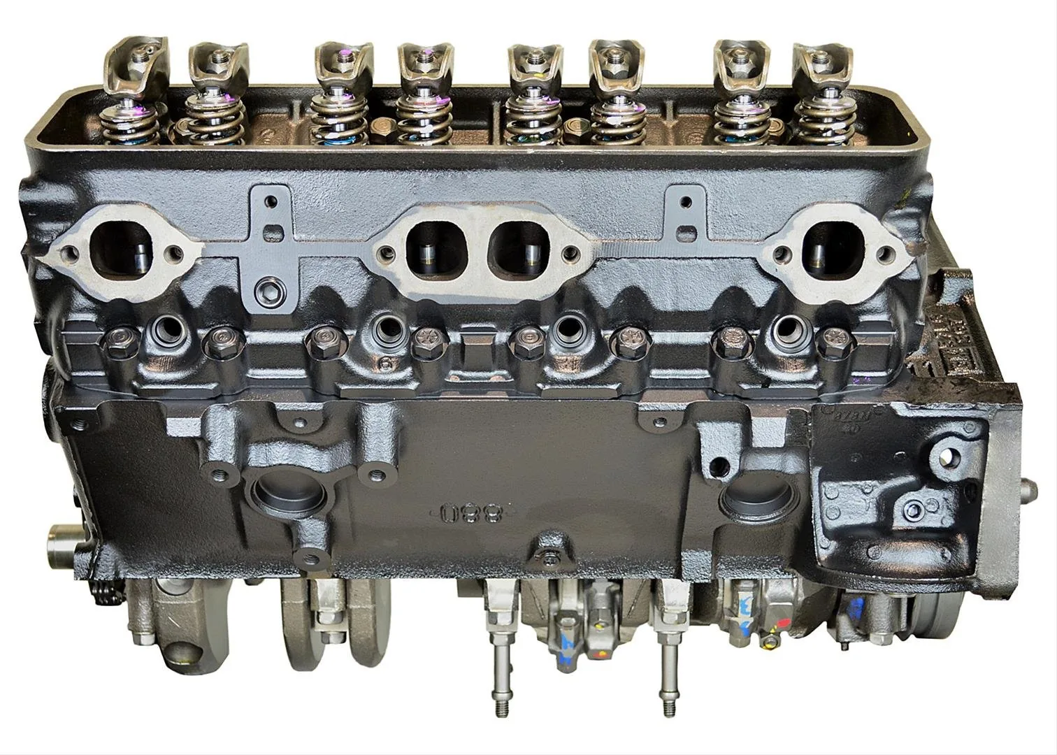 ATK Marine Rebuilt Long Block Engines DMH42