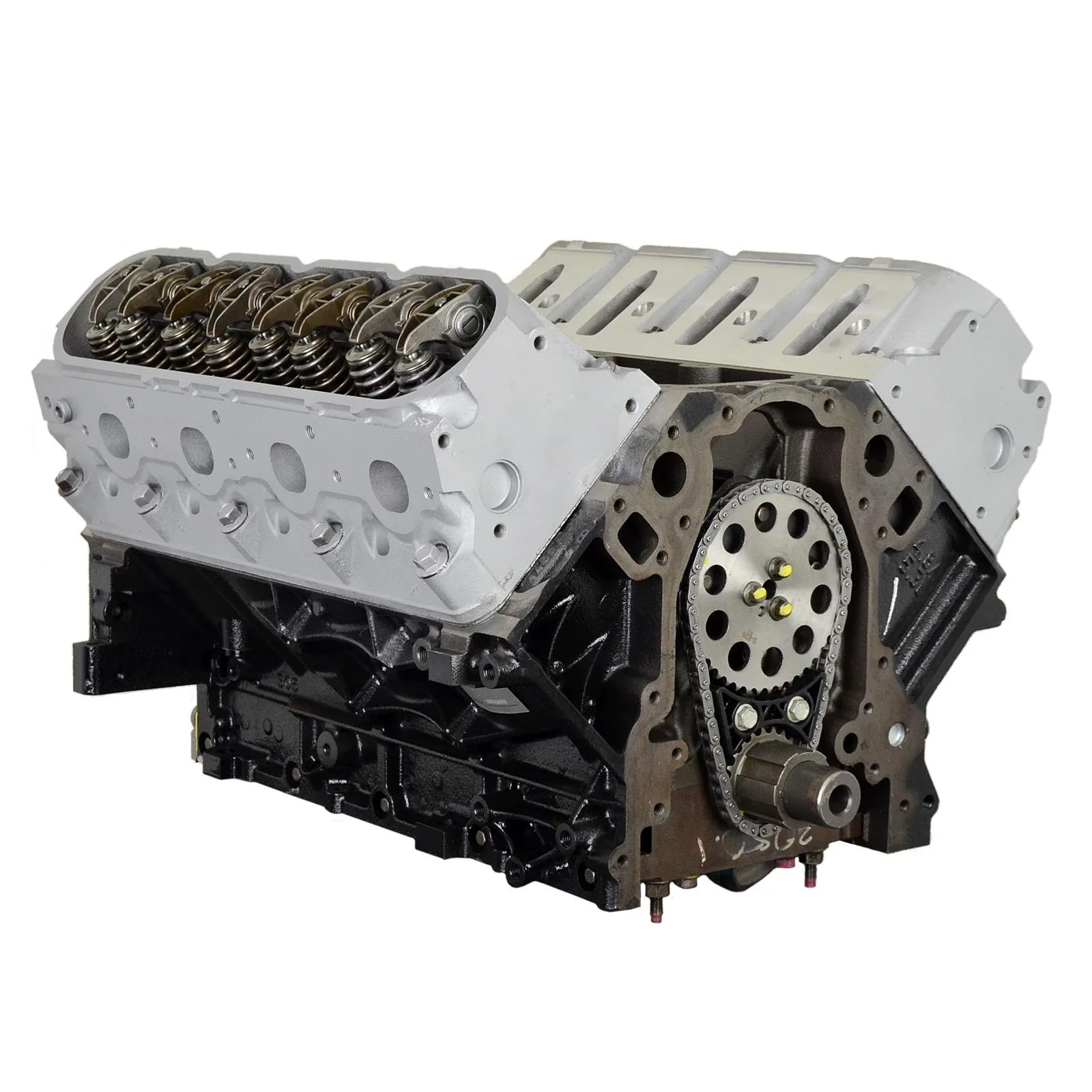 ATK GM LM7/LS1 383ci 515 HP LM7-LB-3 Stage 1 Engine