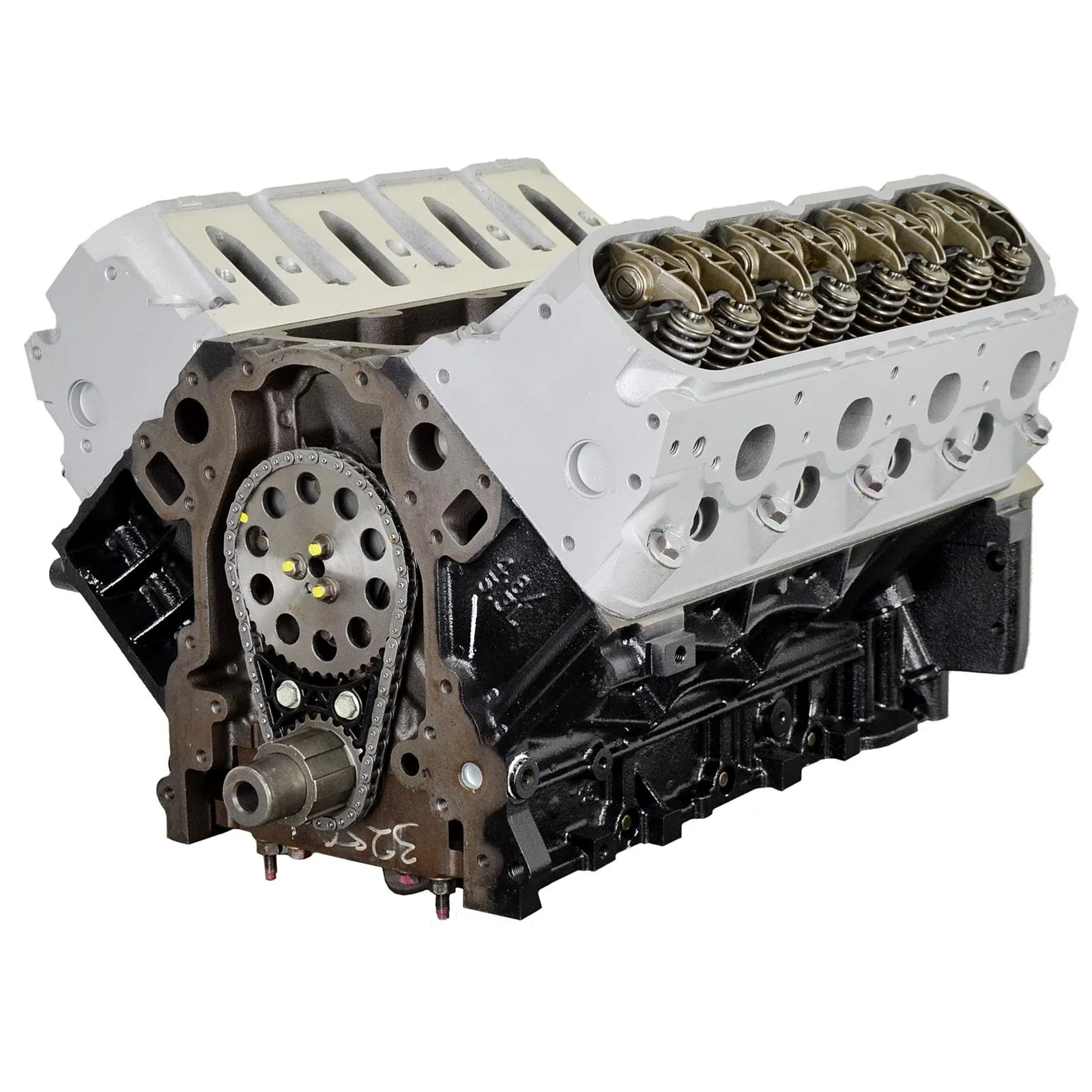 ATK High Performance GM LM7 LS1 383CI 515 HP Stage 1 Long Block Crate Engines LM7 LB 32