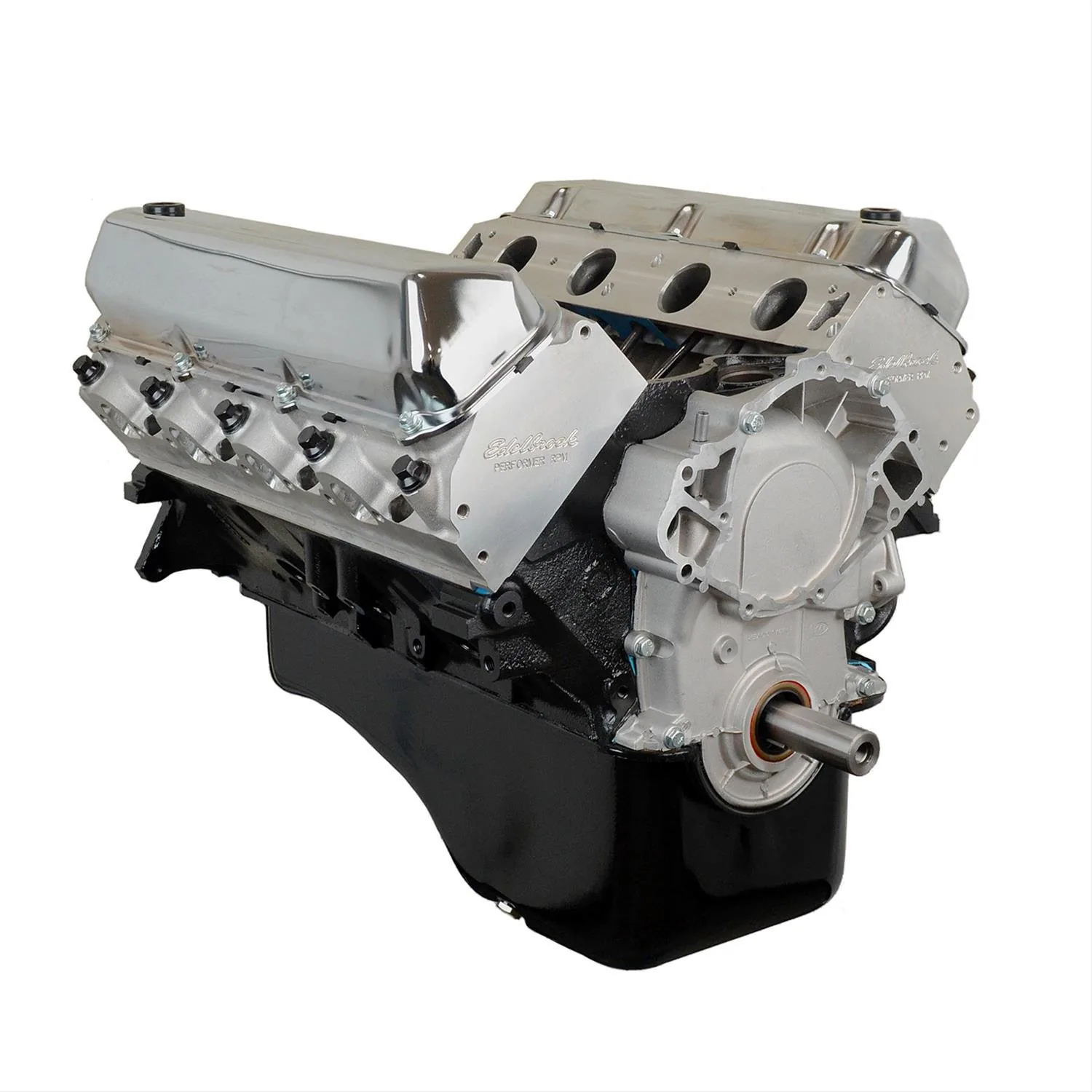 ATK Ford 408 Stroker 480HP HP81C Stage 3 Complete Long Block