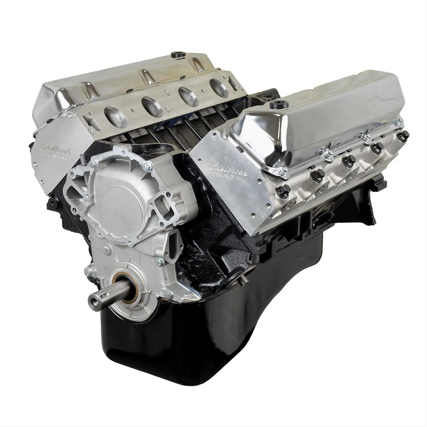 ATK High Performance Ford 460 525 HP Stage 1 Long Block Crate Engines HP192