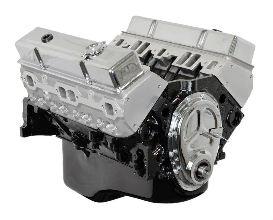 ATK GM 383 Stroker 435HP HP36 Stage 1 Aluminum Head Long Block