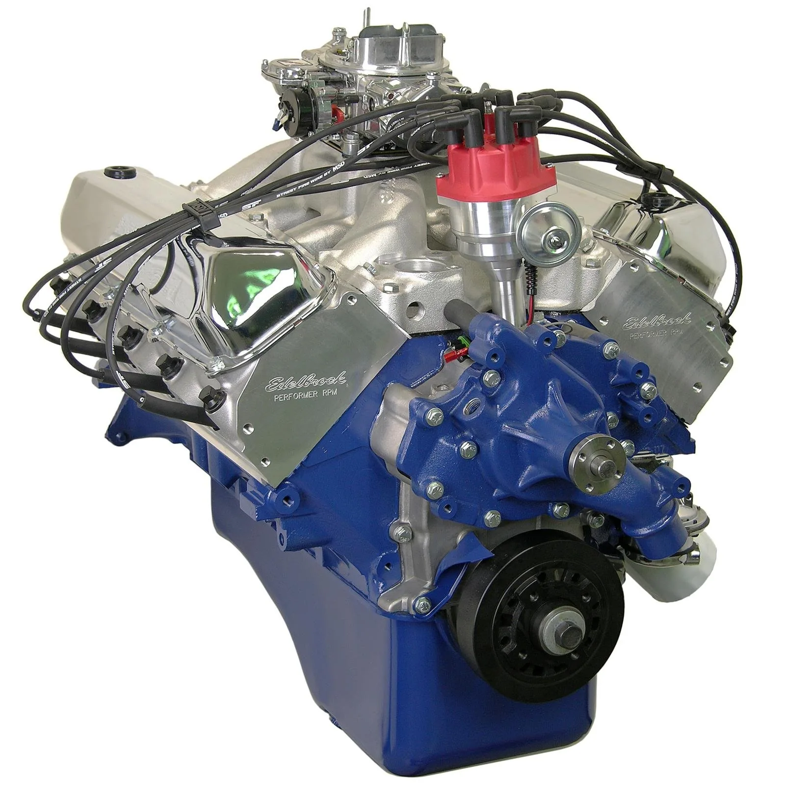 ATK Ford 502 Big Block 525 HP HP19C Stage 3 Complete Engine