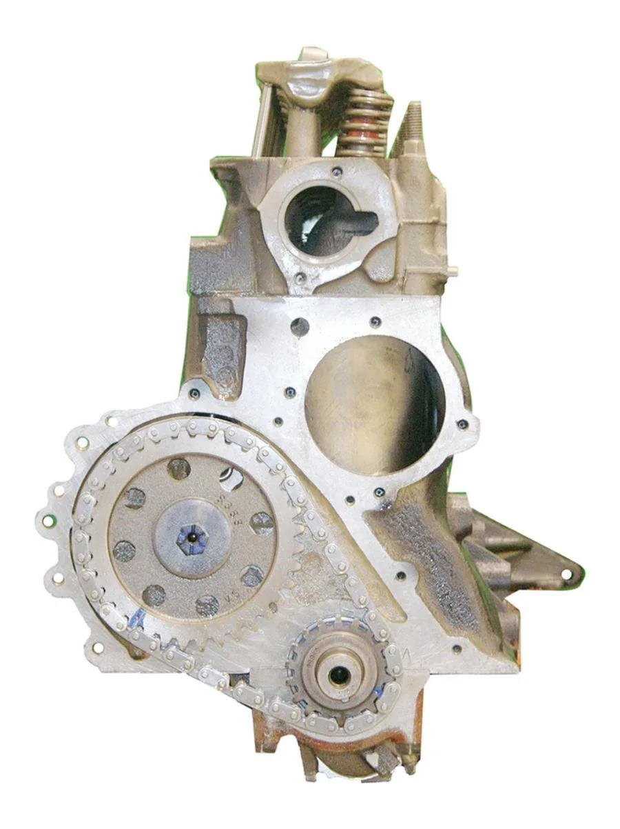 VEGE Remanufactured DA21 4.2L 258ci High Output Long Block Engine