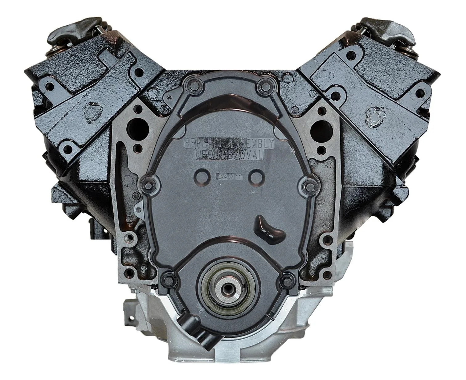 VEGE Remanufactured VCK9 4.3L 262ci Car Truck Long Block Engine