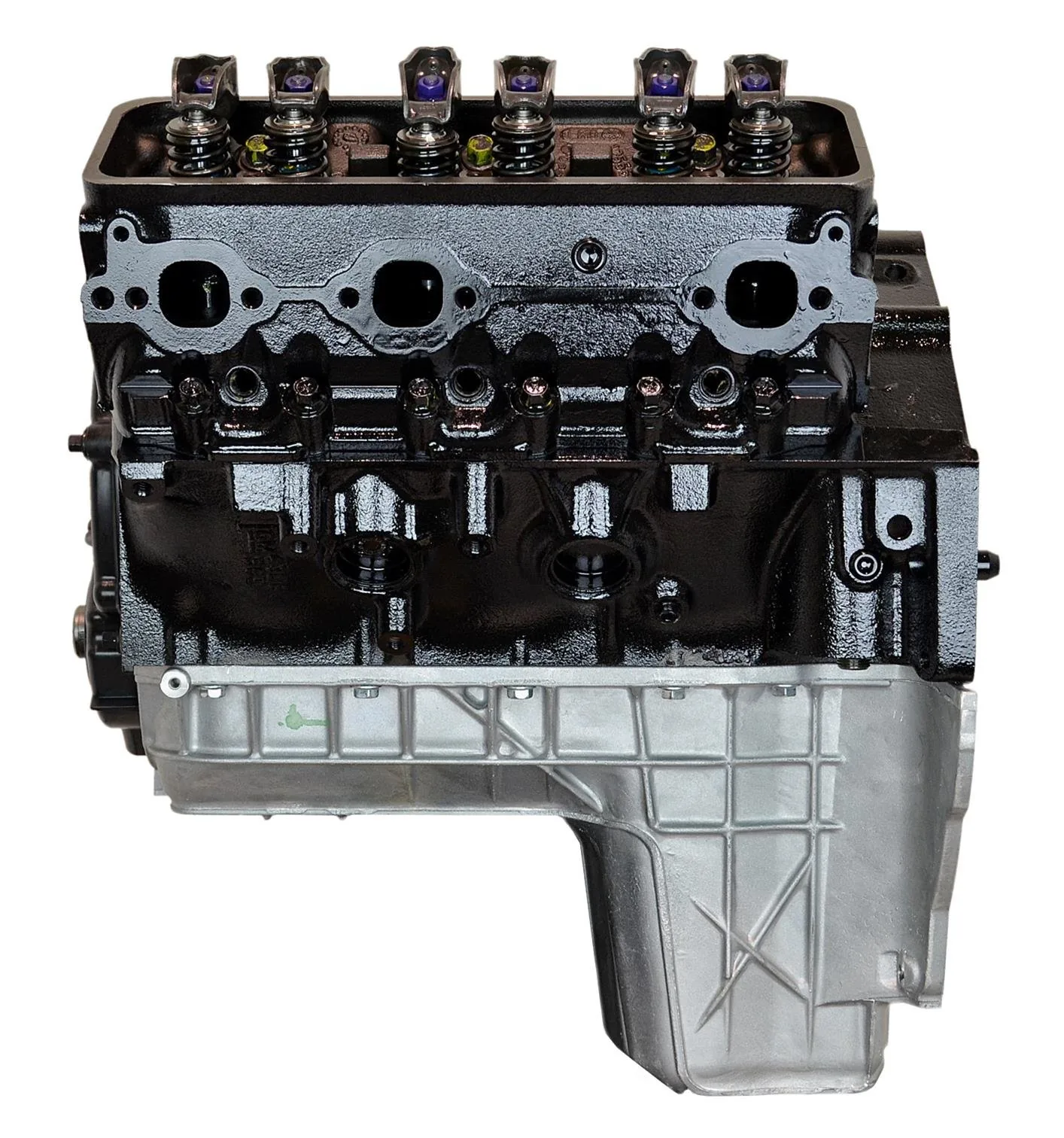 vege remanufactured long block crate engines vck92