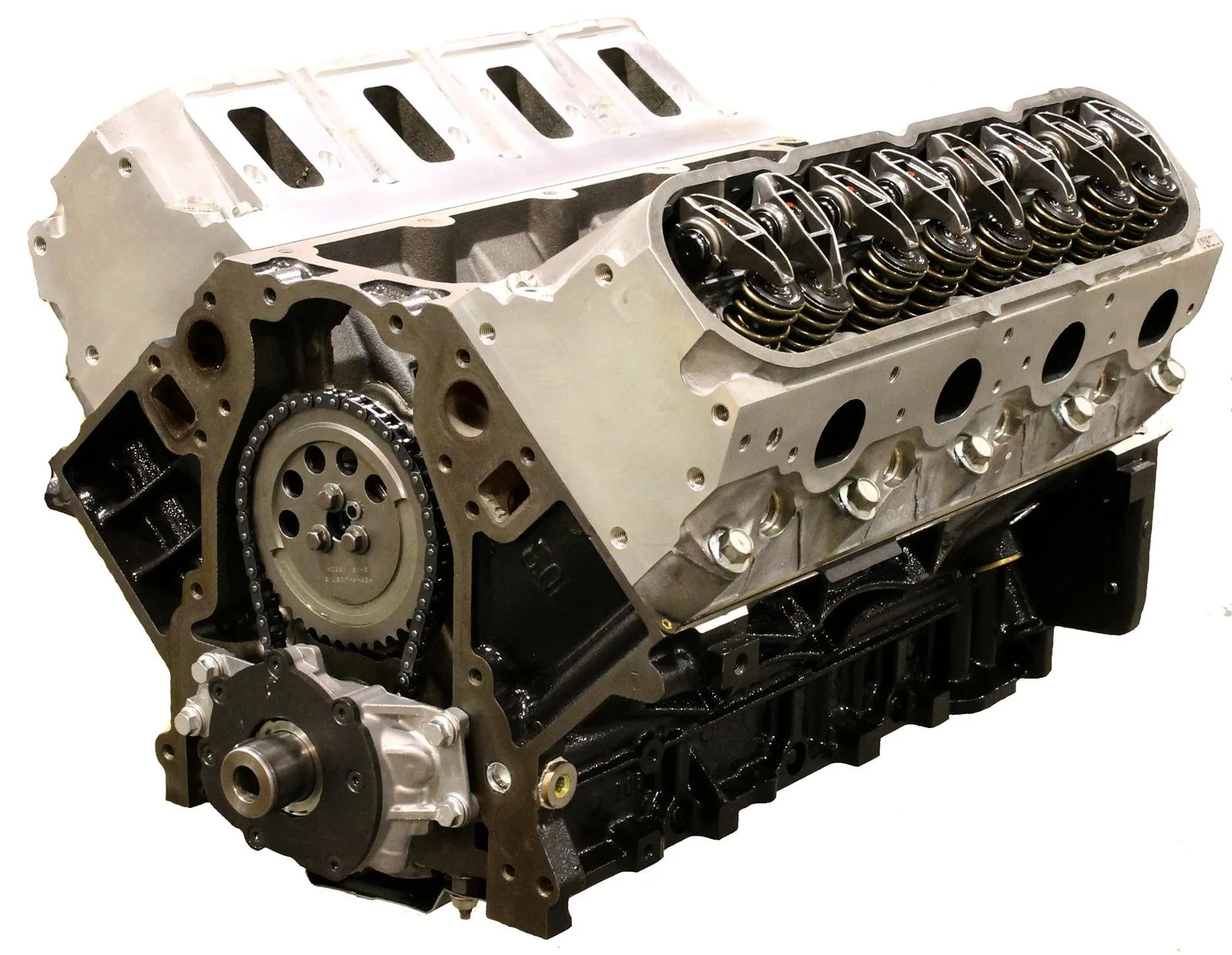 BluePrint Engines BPLS3640CTC GM LS 6.0L 400 HP Carbureted LB