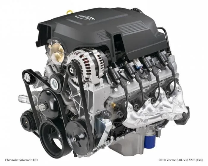 Chevrolet Performance 19209705 Crate Engine Assembly