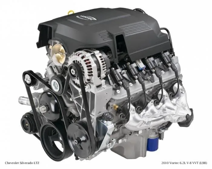 Chevrolet Performance 19210971 Crate Engine Assembly