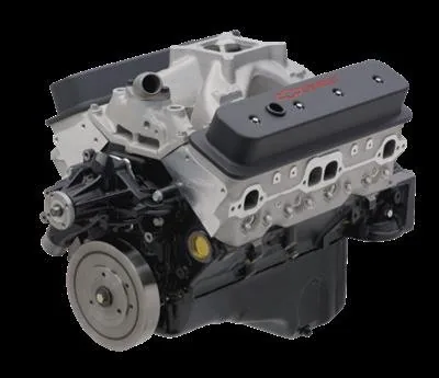 Chevrolet Performance 19433035 Genuine Factory Crate Engine