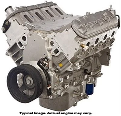 Chevrolet 19432776 6.0L 364ci V8 Base Long Block Engine