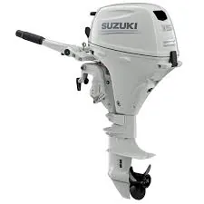 Suzuki 15 HP Outboard Motor
