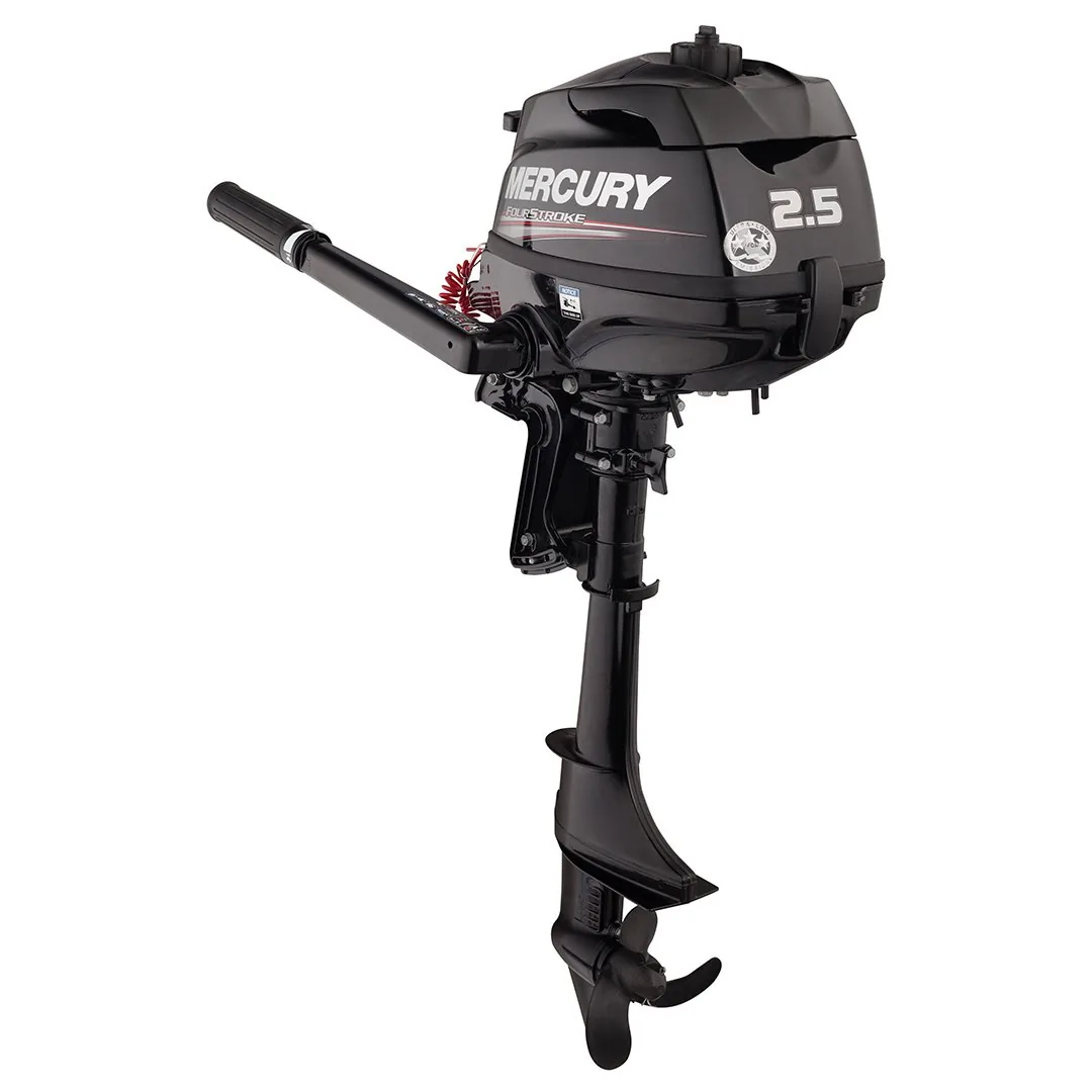 2020 Mercury 2.5 HP Outboard Motor